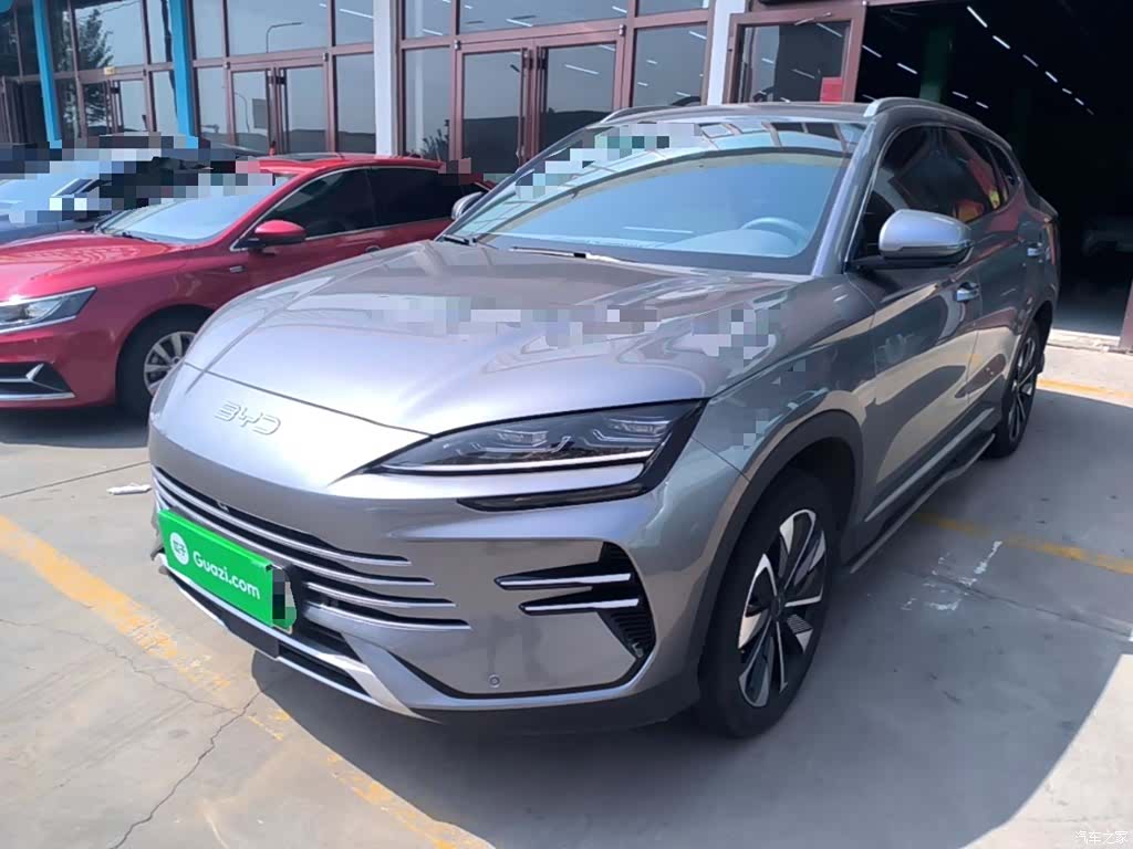 BYD Song, 2025 2