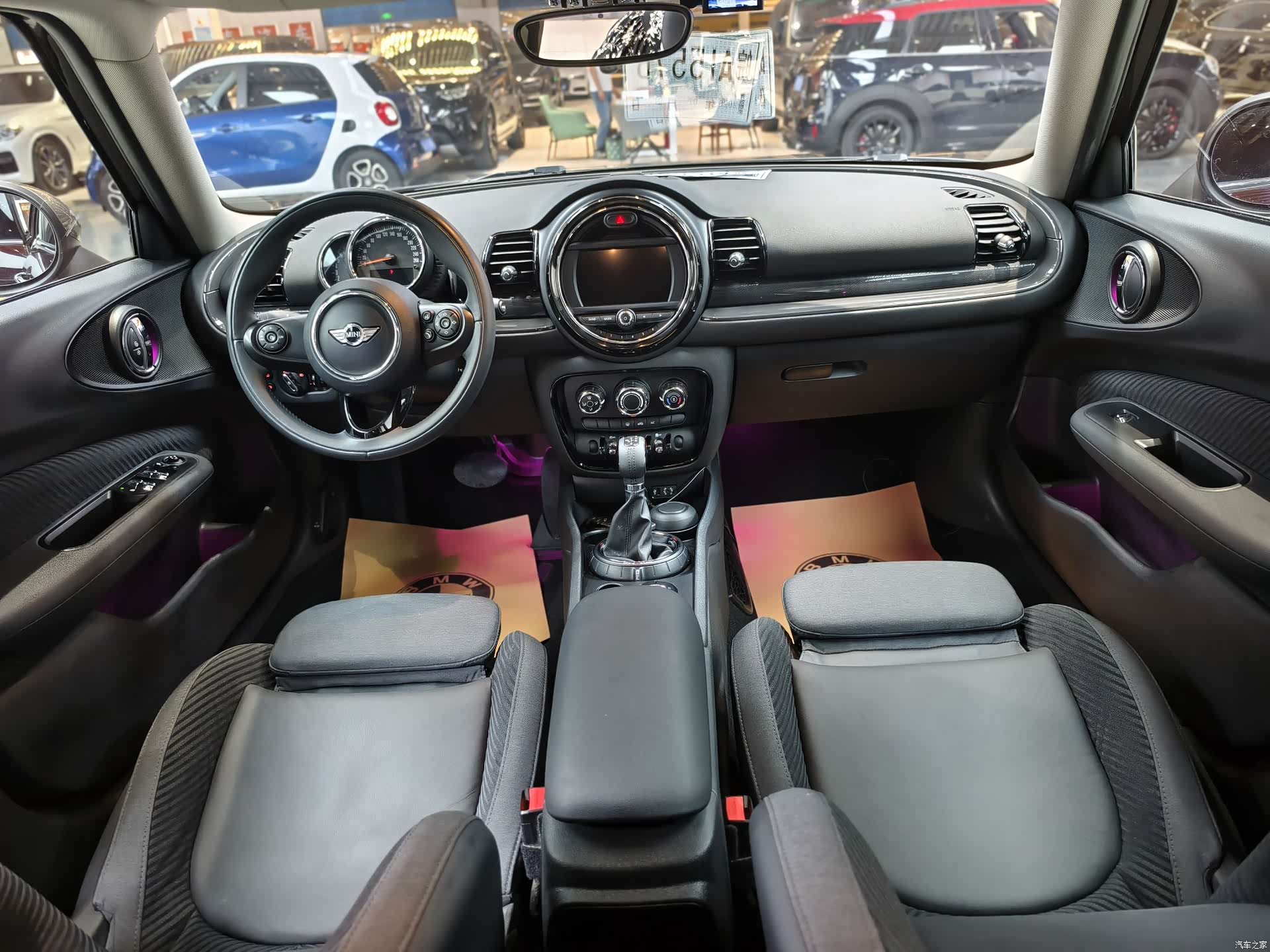 Mini Clubman, 2017 7