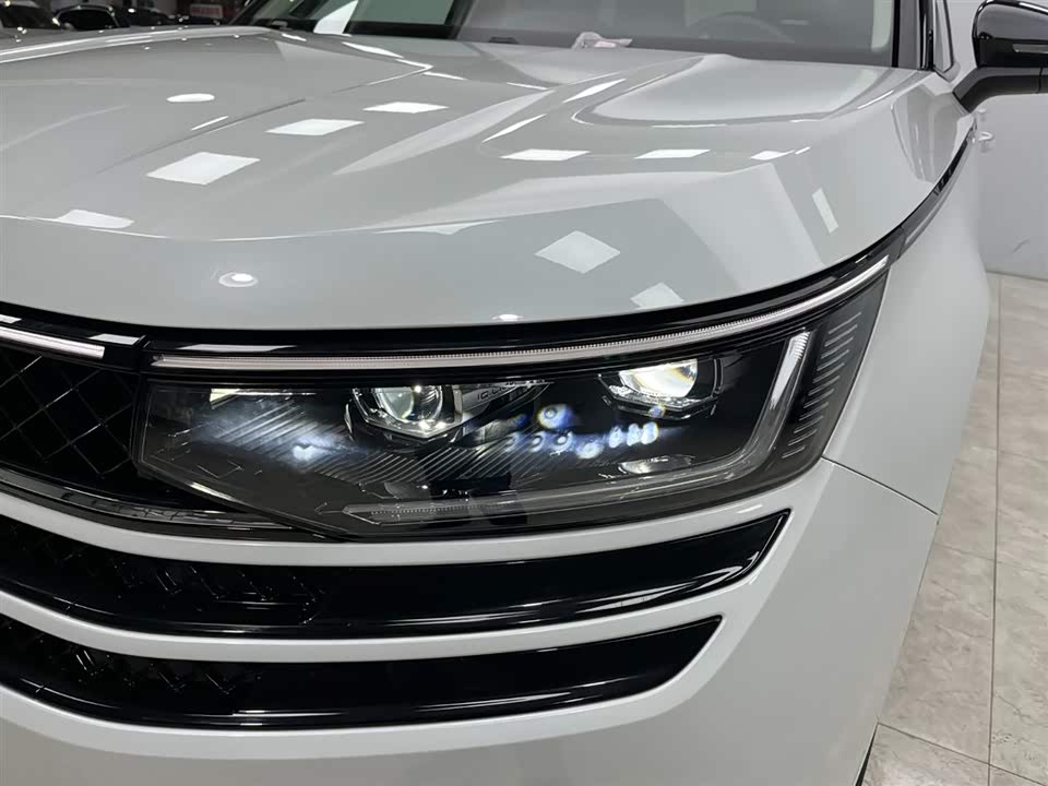 Volkswagen Range patrol