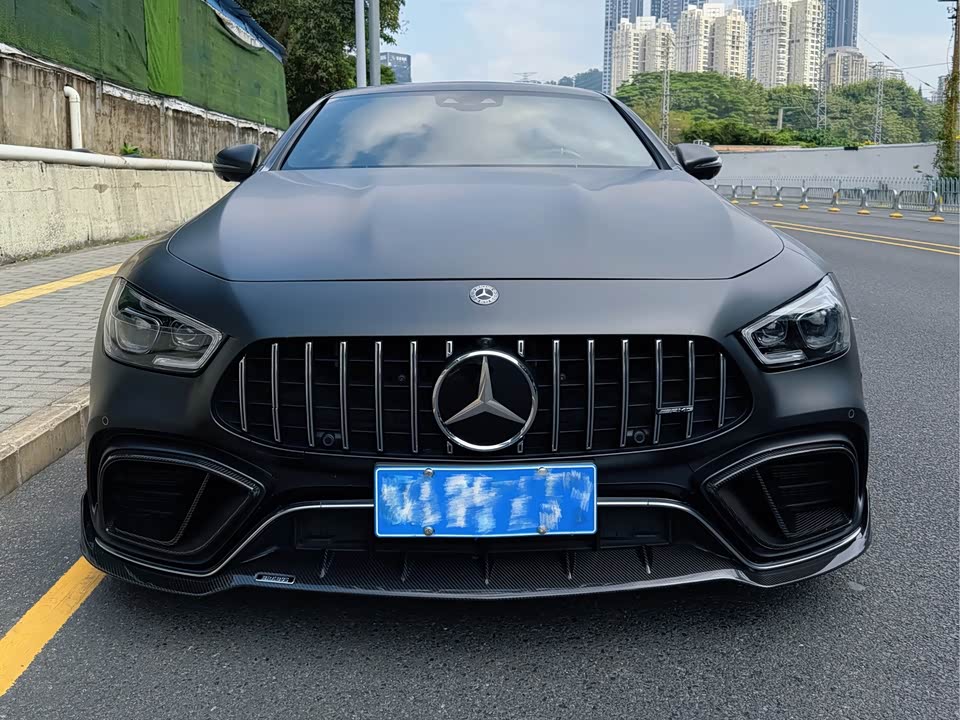 Mercedes-Benz AMG GT