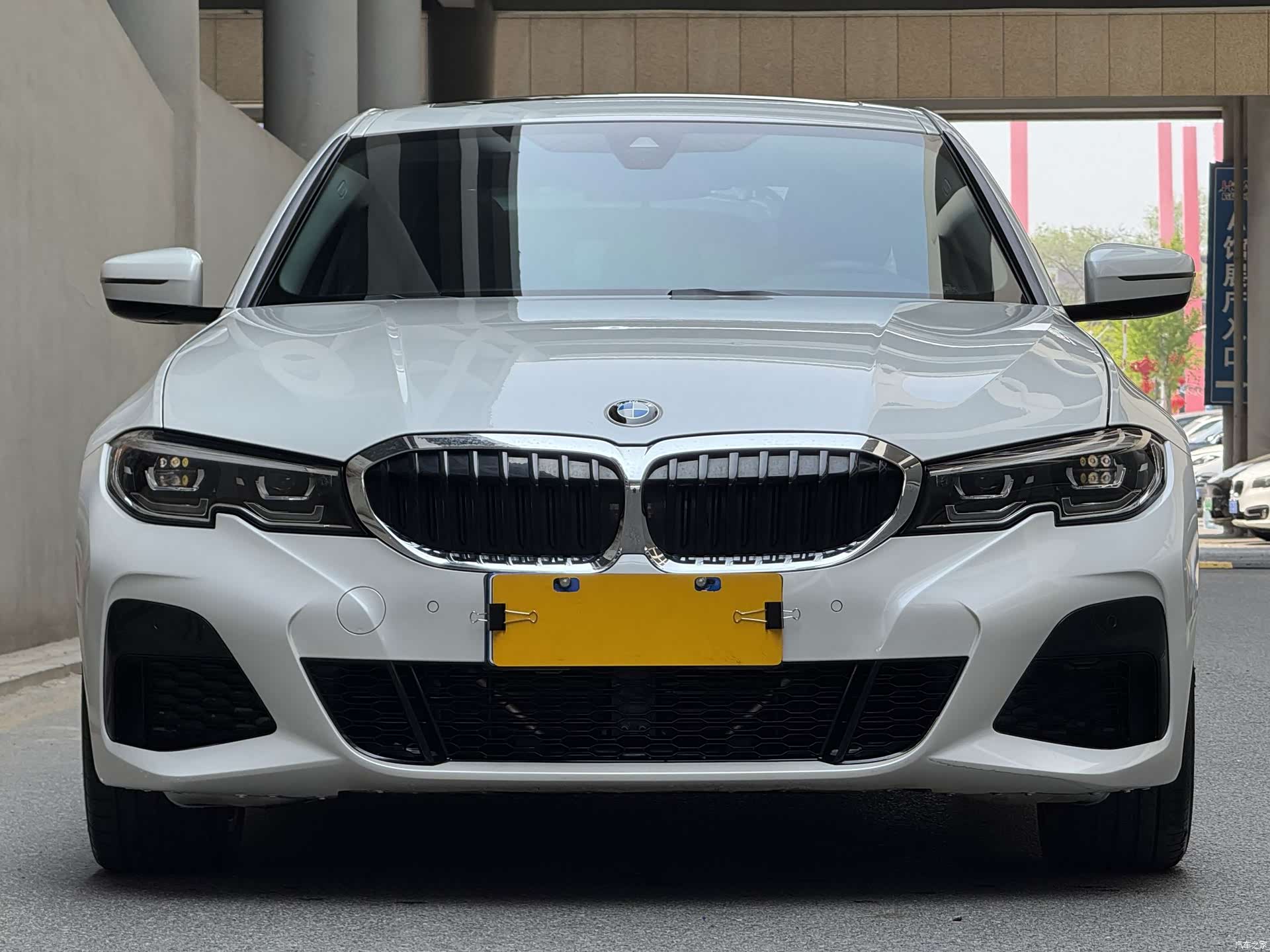 BMW 3 Series, 2022 2