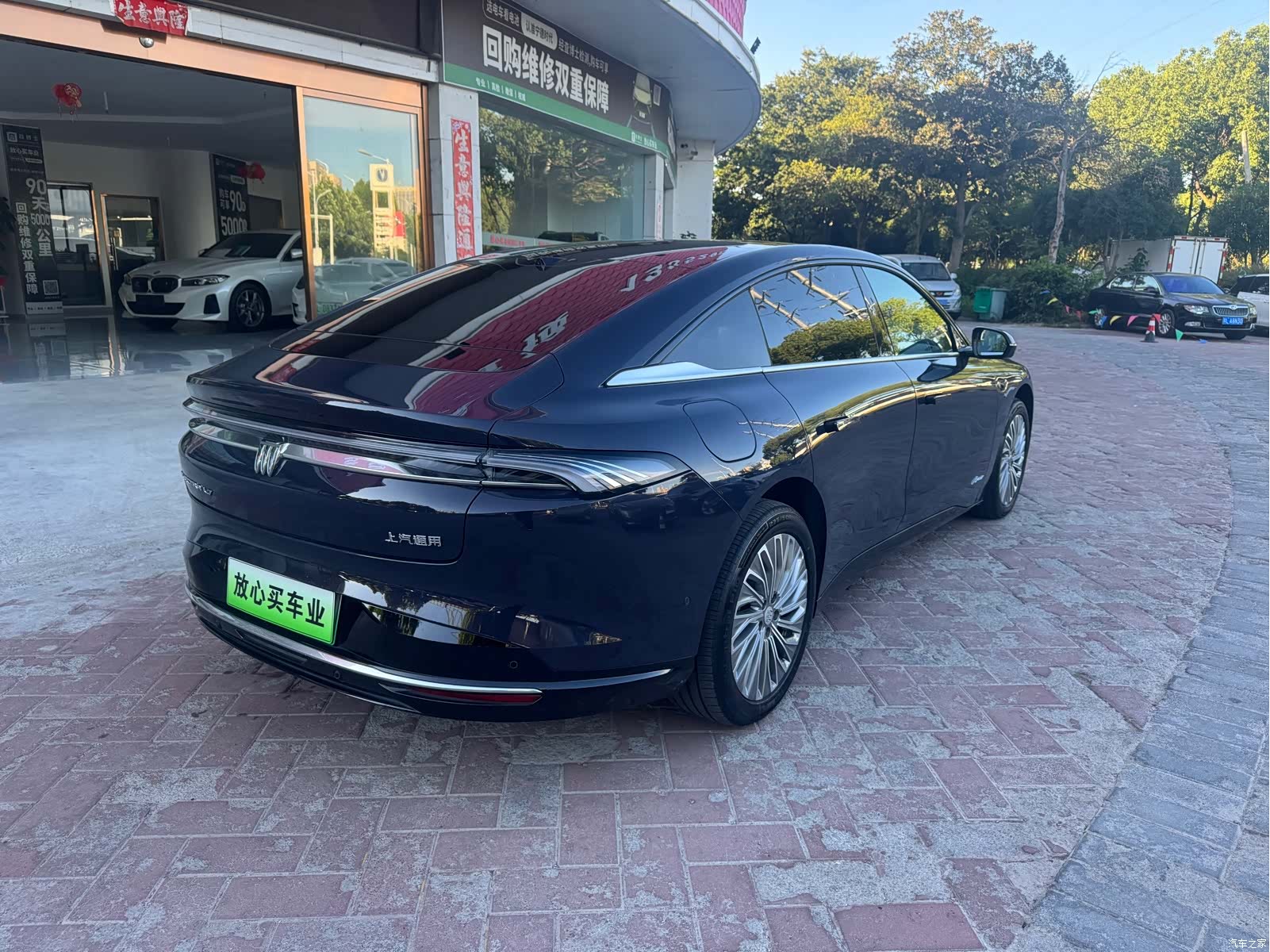 Buick L7, 2025 7