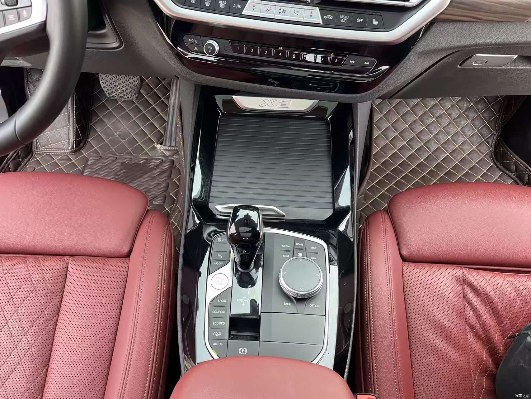 BMW X3, 2022 33