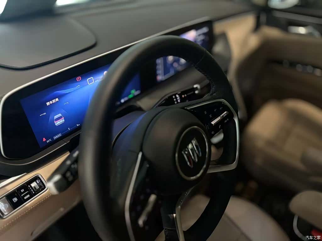 Buick GL8, 2025 12
