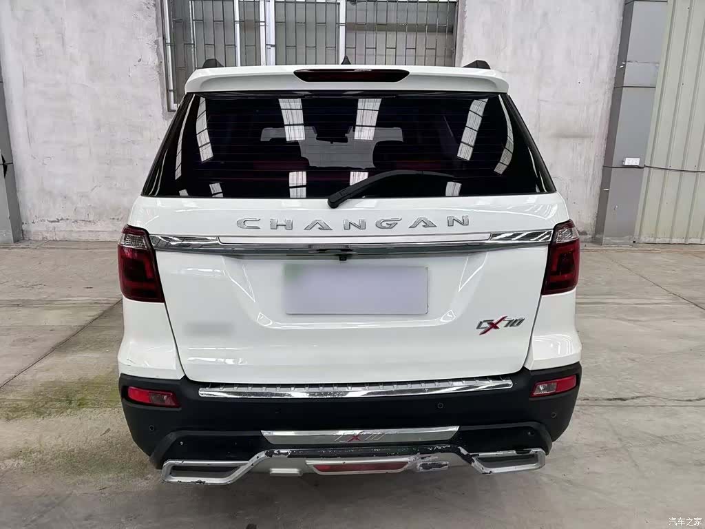 Changan CX70, 2017 6