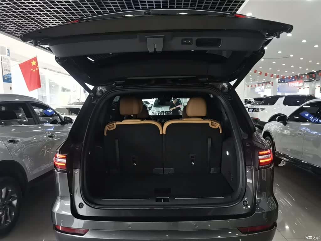 Li Auto ONE, 2021 19