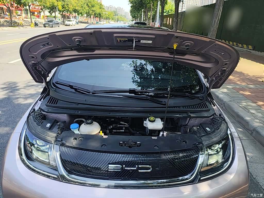 BYD Dolphin, 2022 20