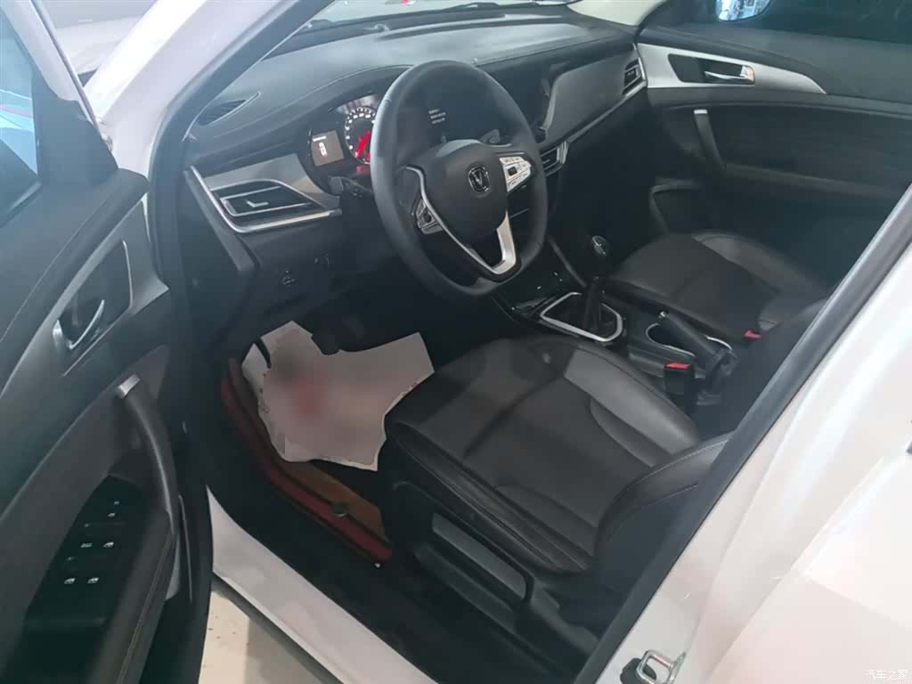 Changan CS35, 2020 16