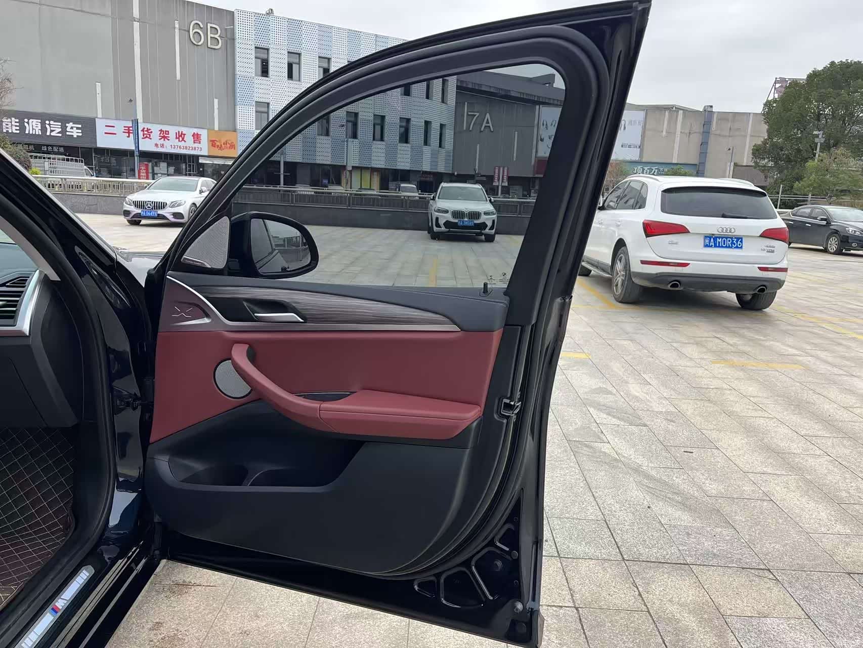 BMW X3, 2022 28