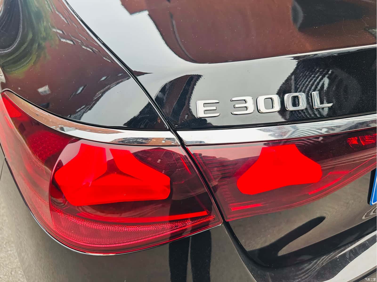 Mercedes-Benz E-Class, 2024 21