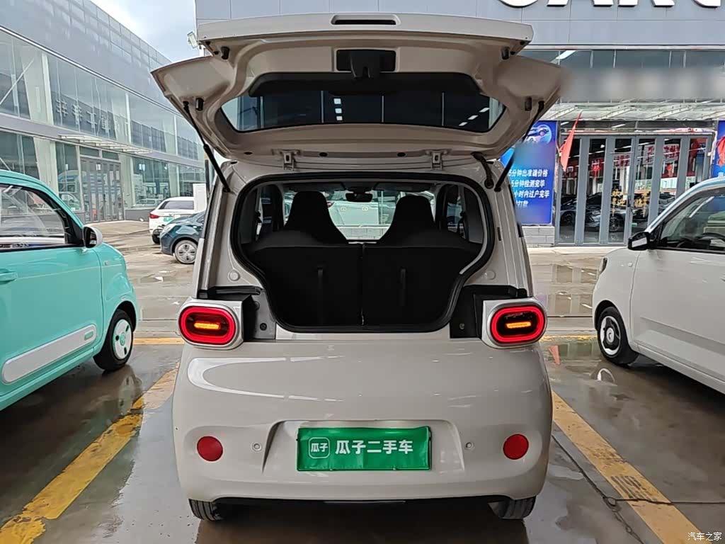 Wuling MINIEV, 2025 19