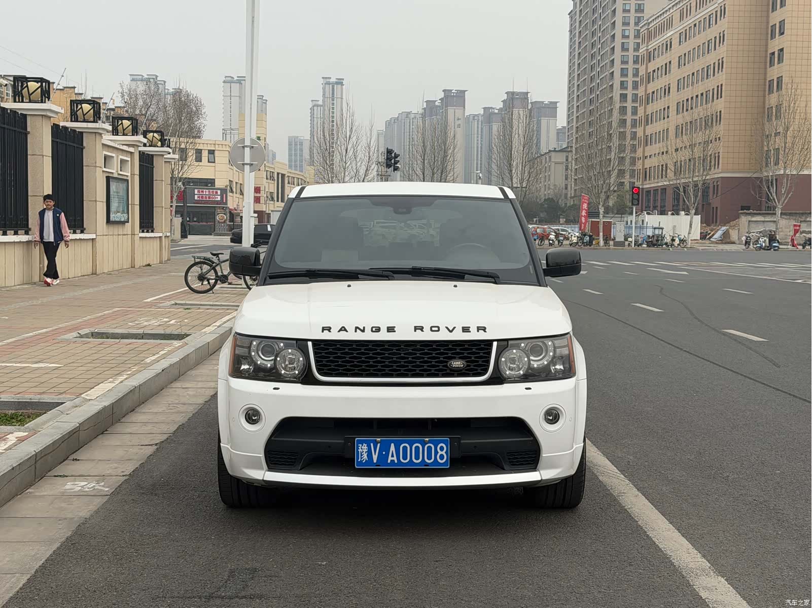 Land Rover Range Rover, 2013 2