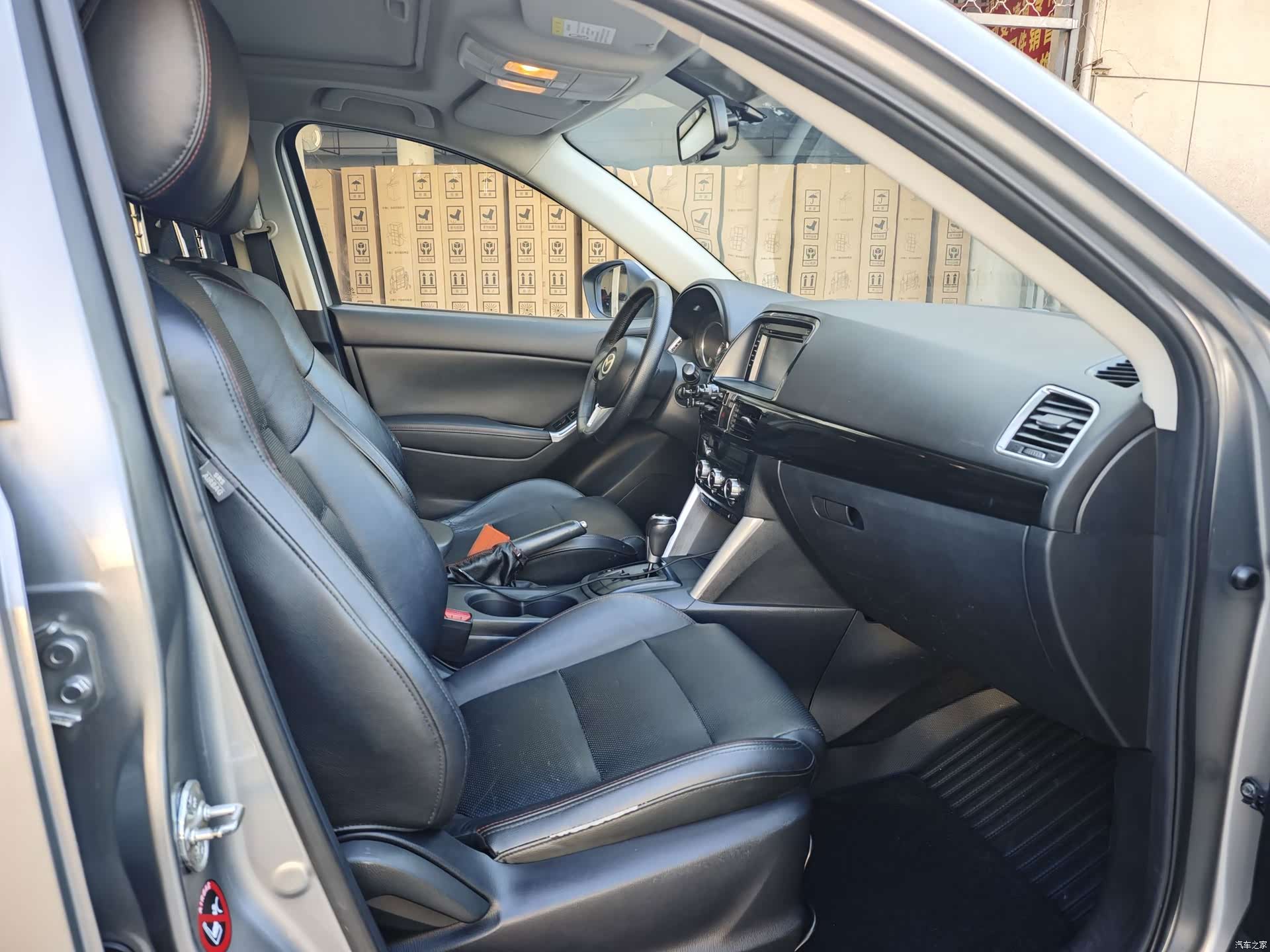 Mazda CX-5, 2015 10