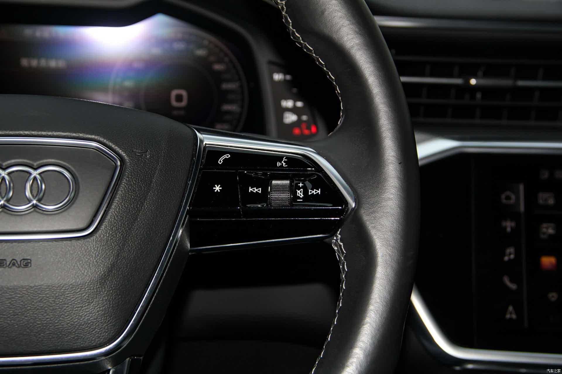 Audi A6L, 2021 21