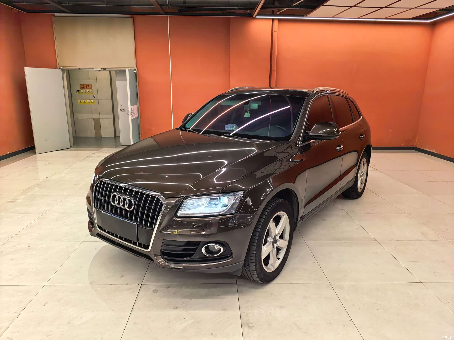 Audi Q5, 2016 1