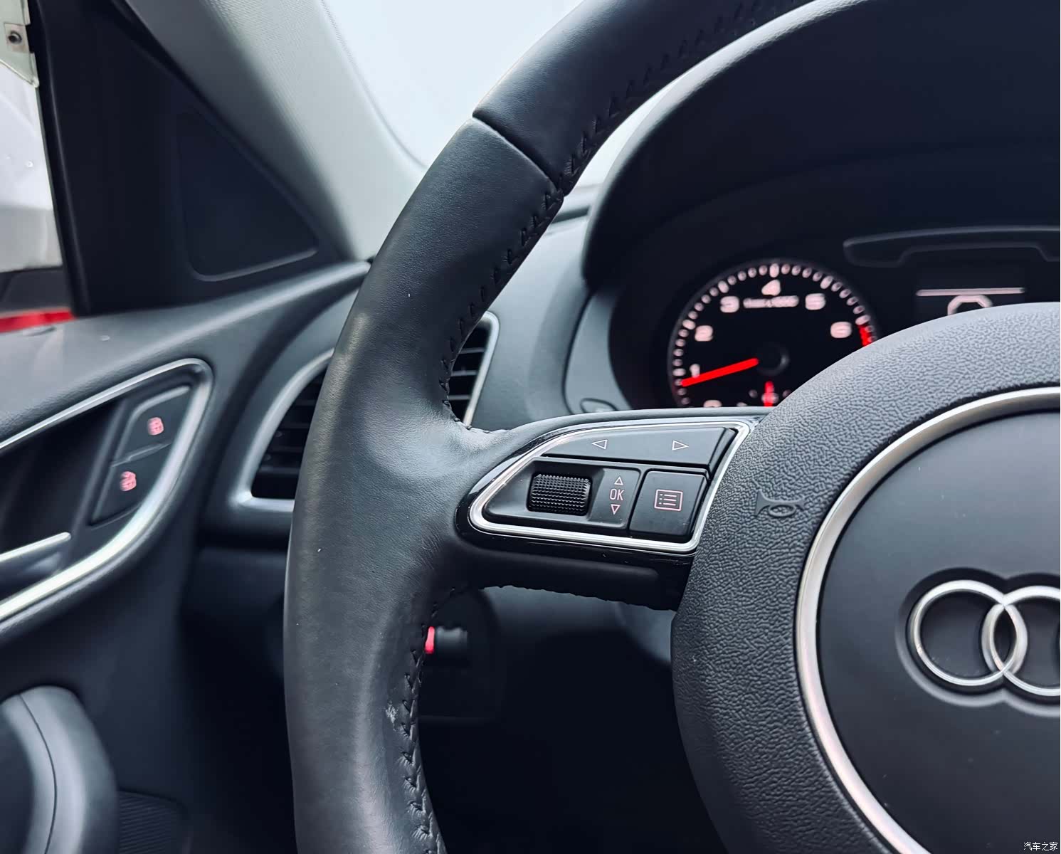 Audi Q3, 2018 21