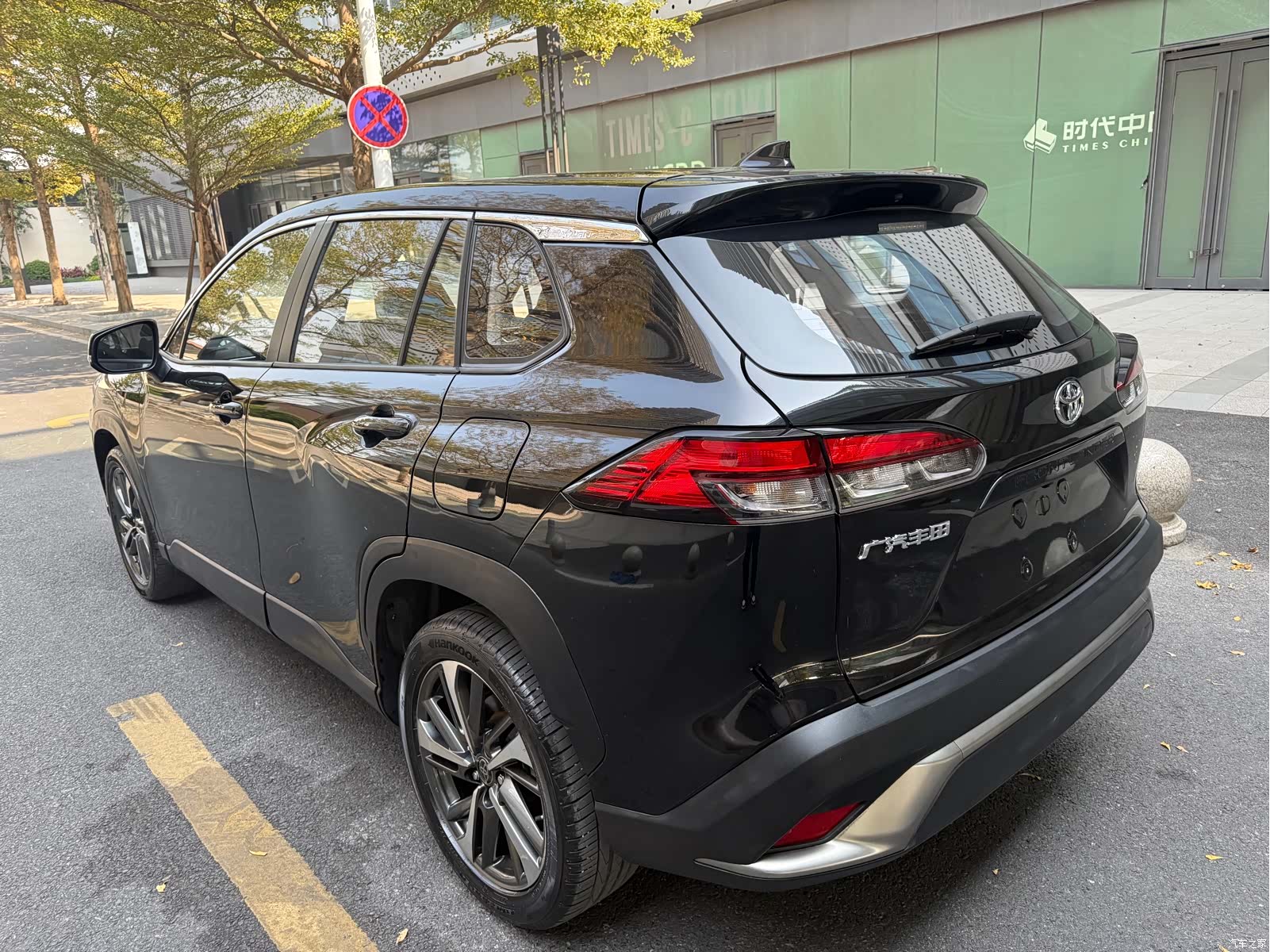 Toyota Frontlander, 2022 3