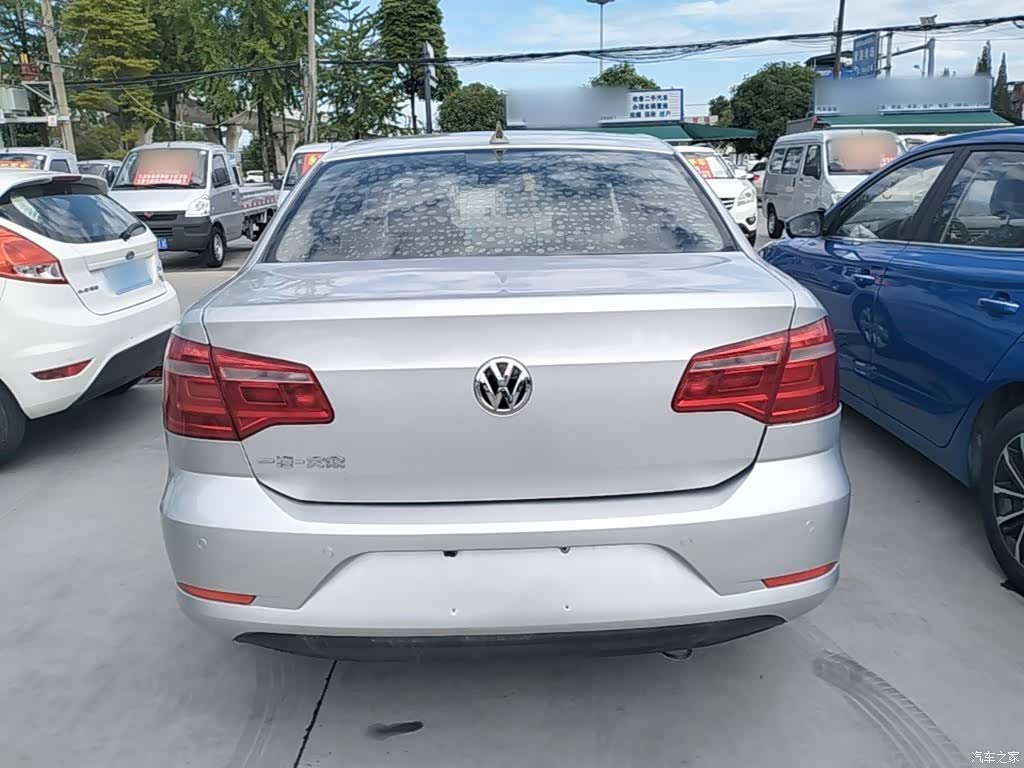 Volkswagen Bora, 2015 4