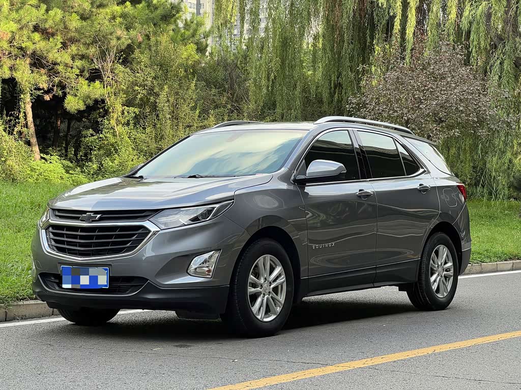 Chevrolet Equinox