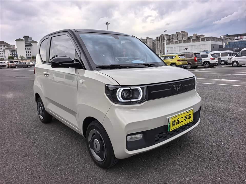 Wuling Hongguang MINIEV