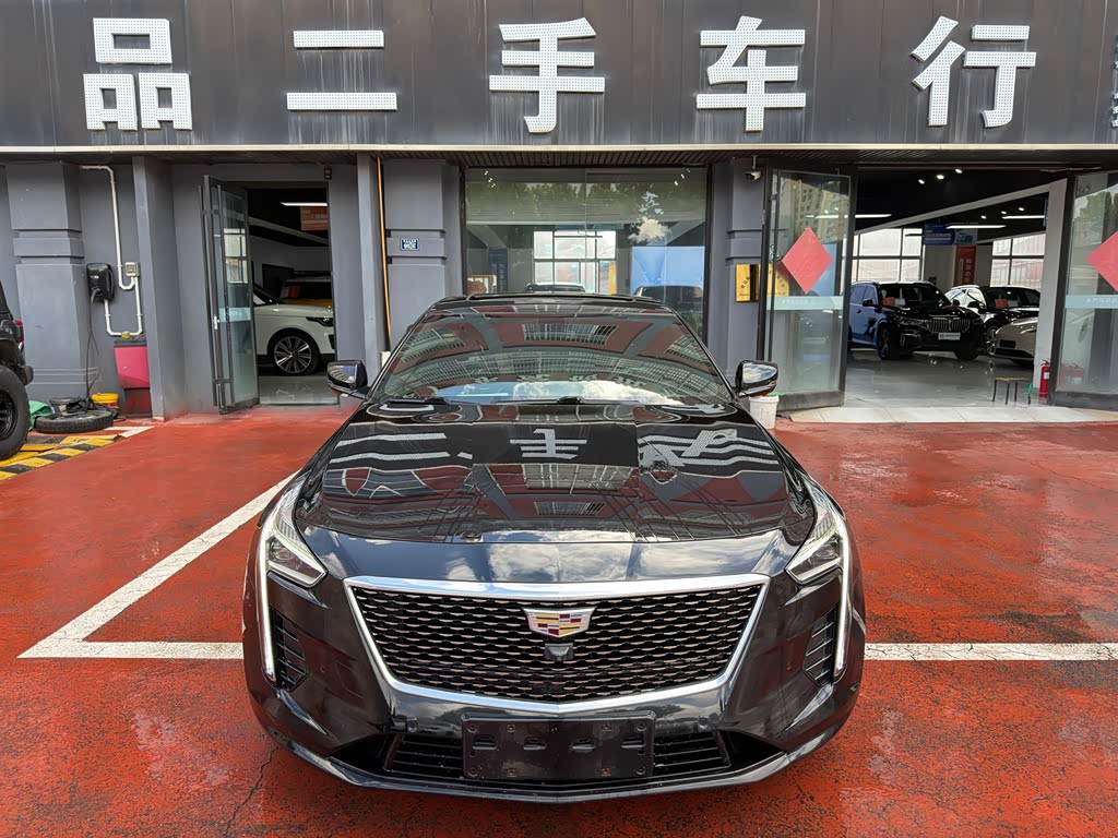 Cadillac CT6