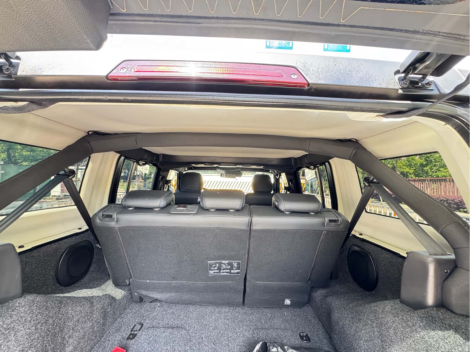 BAIC BJ40, 2023 6