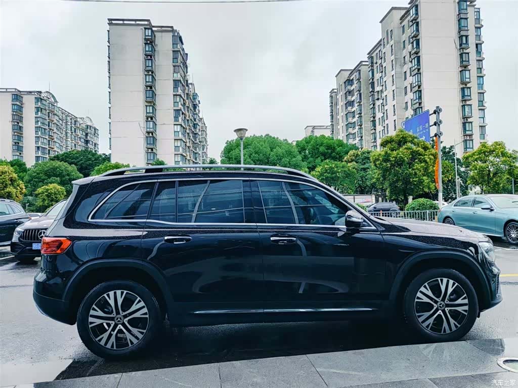 Mercedes-Benz GLB, 2025 7