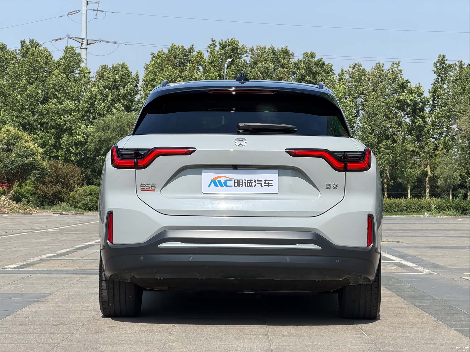 NIO ES6, 2021 14