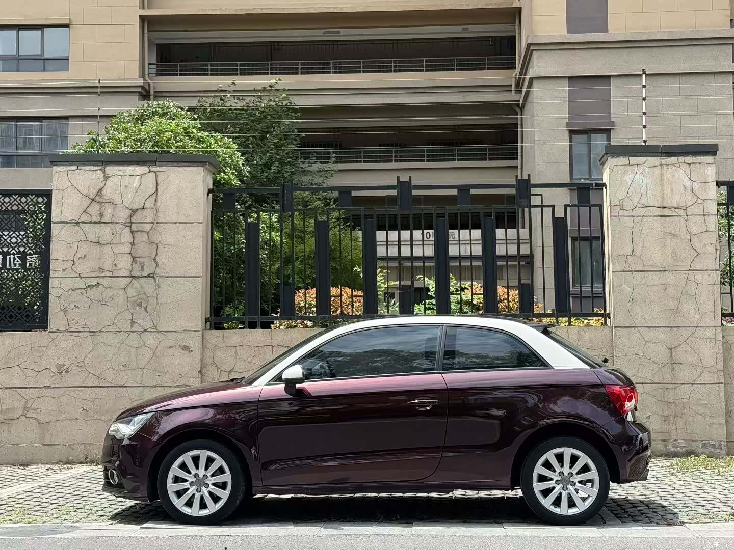 Audi A1, 2015 4