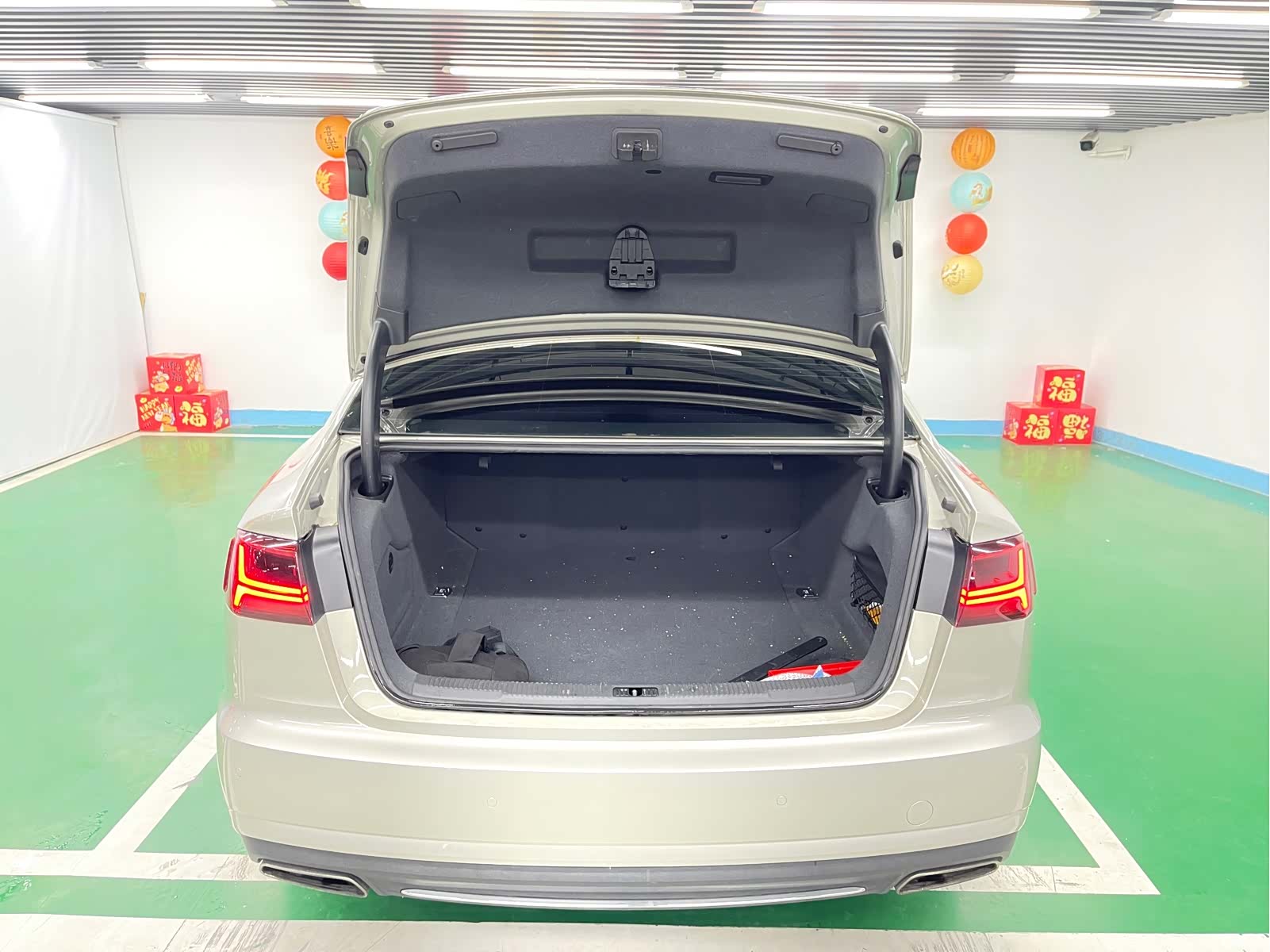 Audi A6L, 2017 22
