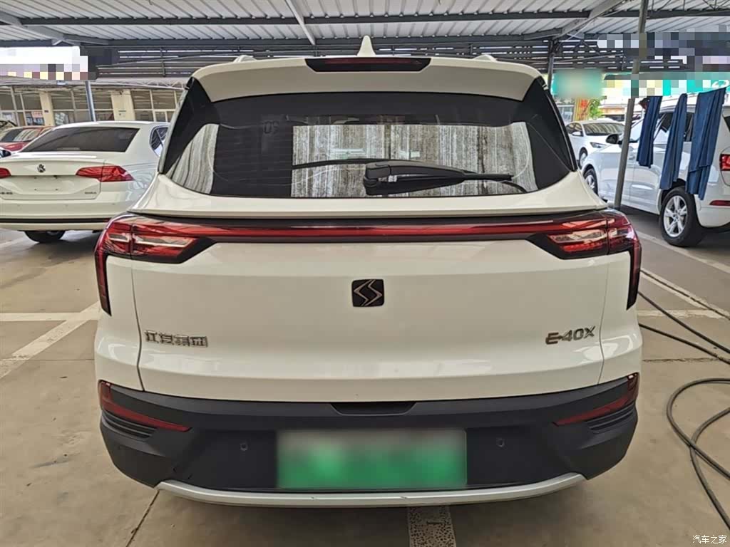 JiangQiJiTuan E40X, 2022 6
