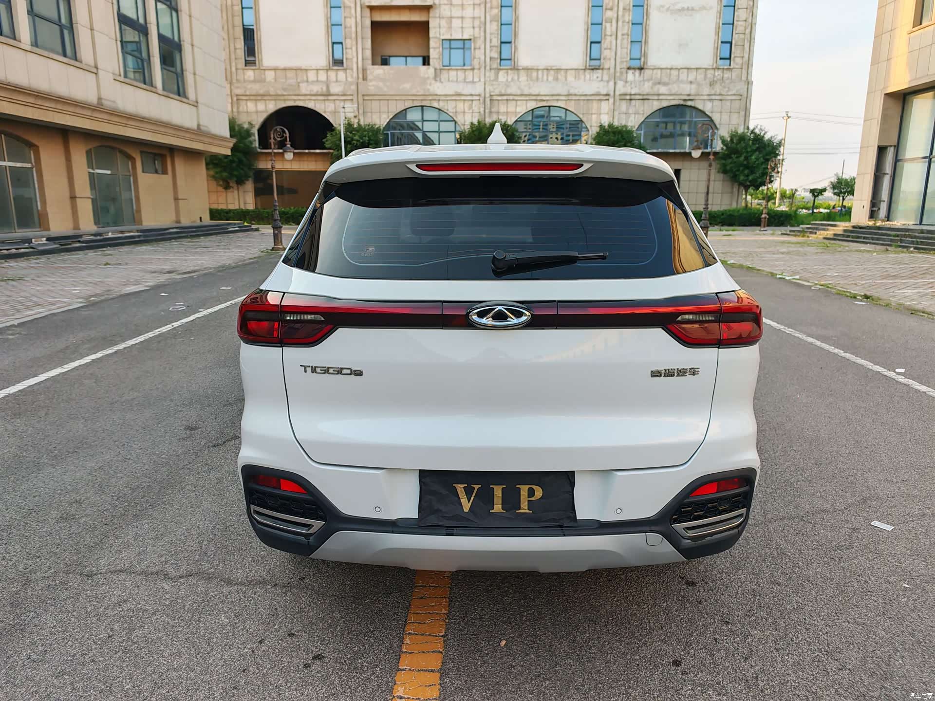 Chery Tiggo 8, 2022 16