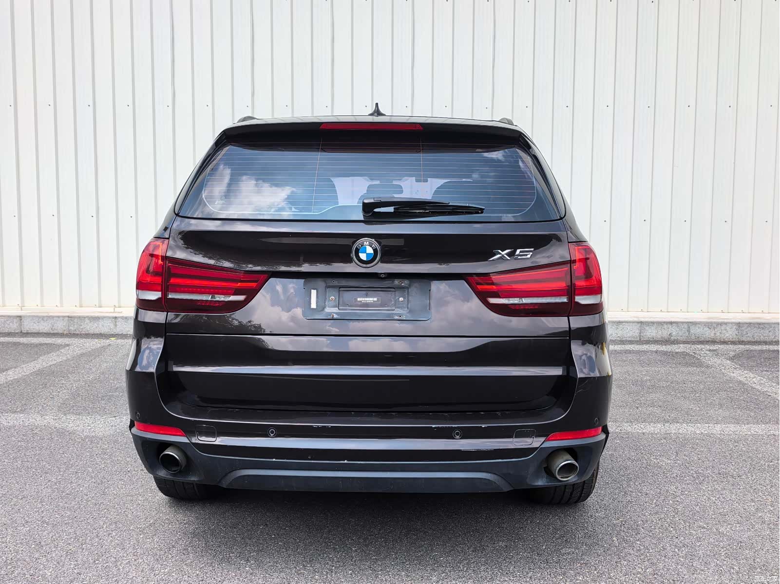 BMW X5, 2015 7