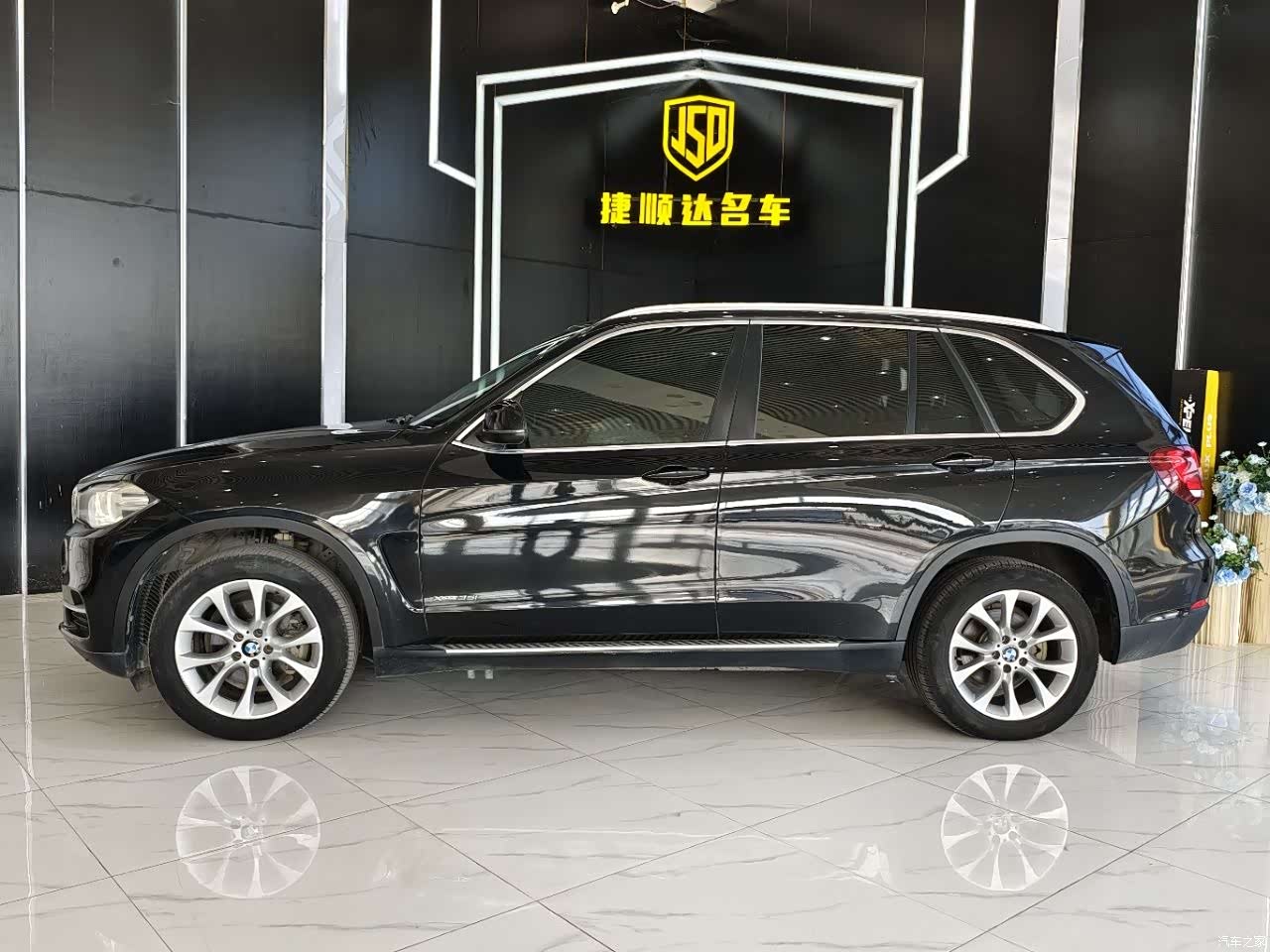 BMW X5, 2014 4