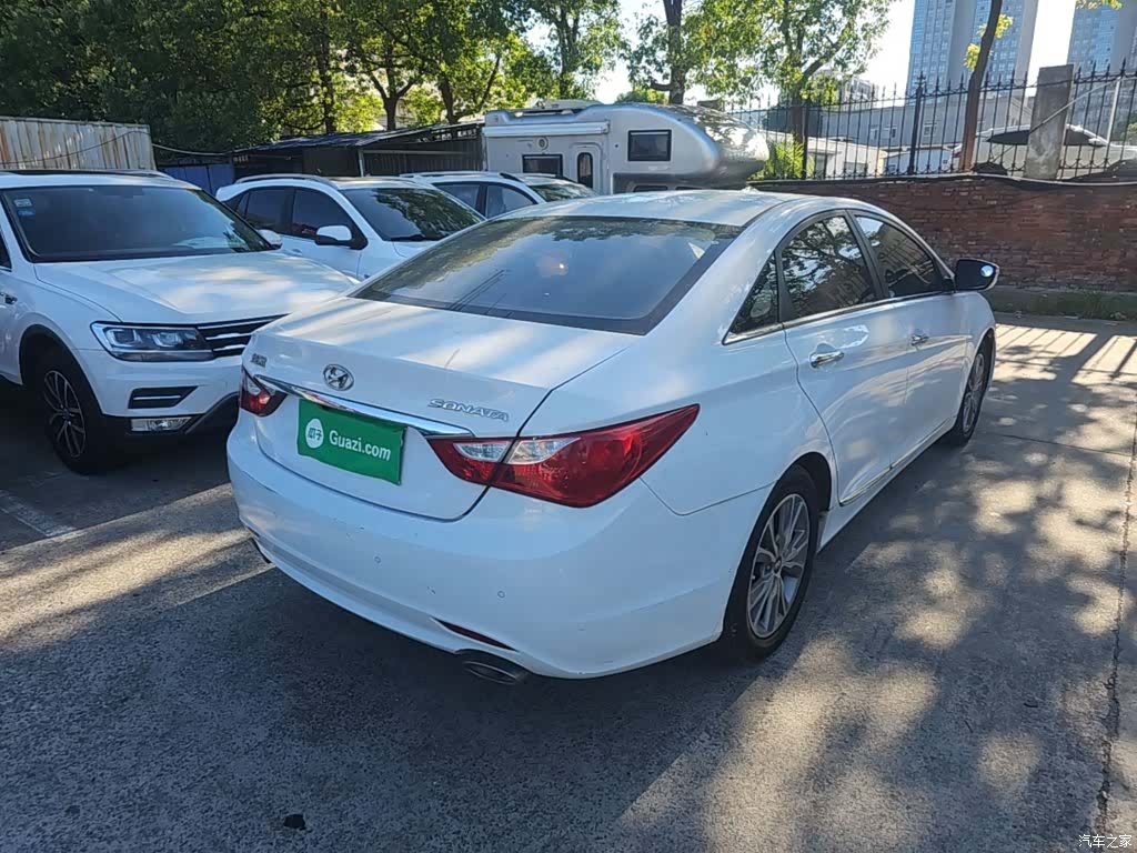 Hyundai Sonata, 2016 7