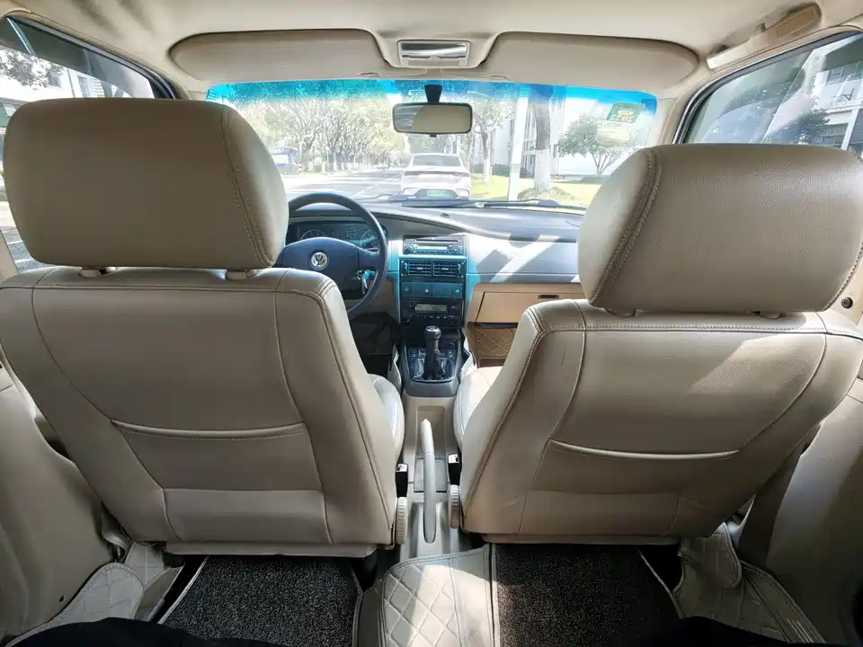 Volkswagen Santana Zhijun