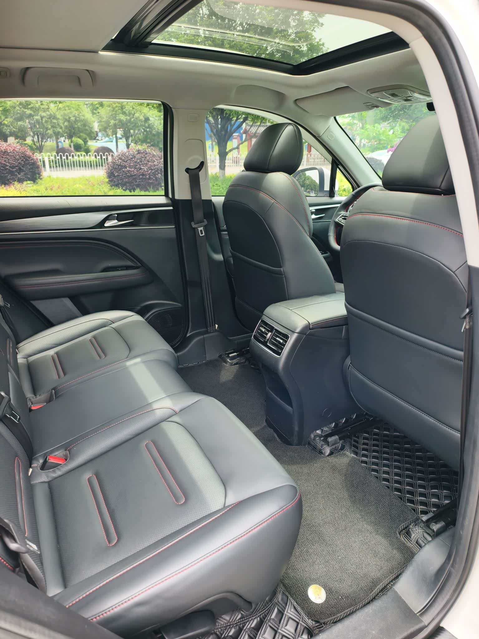 GAC GS4, 2022 8