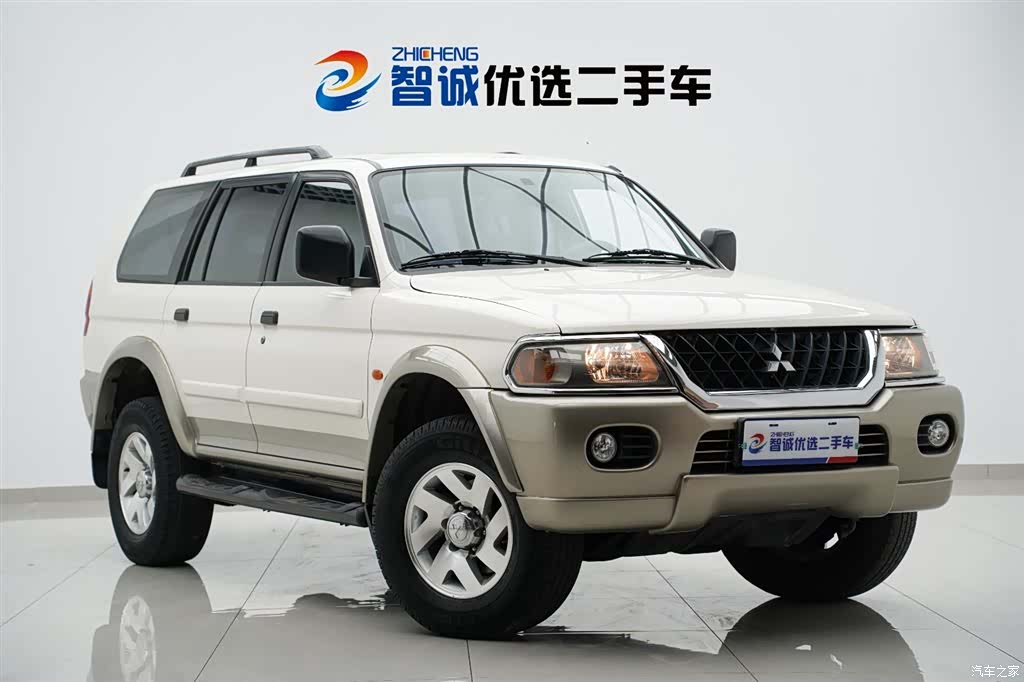 Mitsubishi Pajero, 2007 3