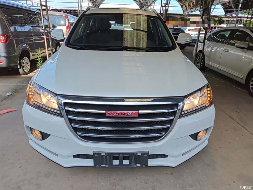 Haval H2, 2016 3