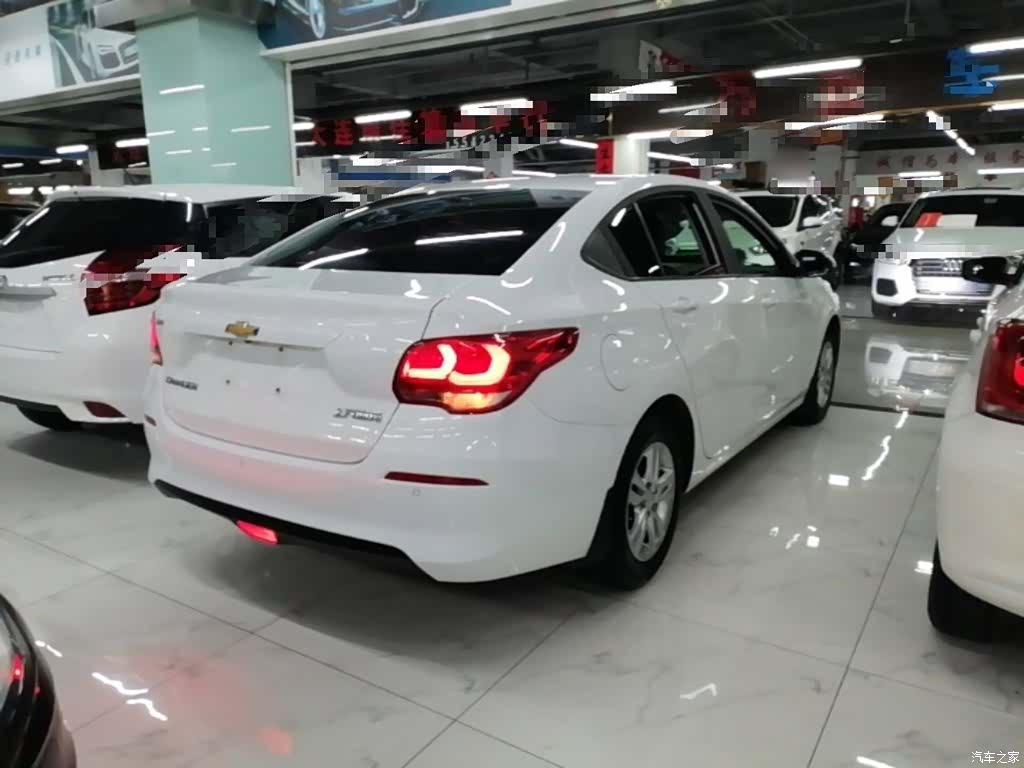 Chevrolet 320, 2019 7