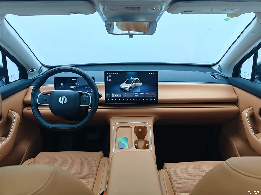 Leapmotor C10, 2025 20