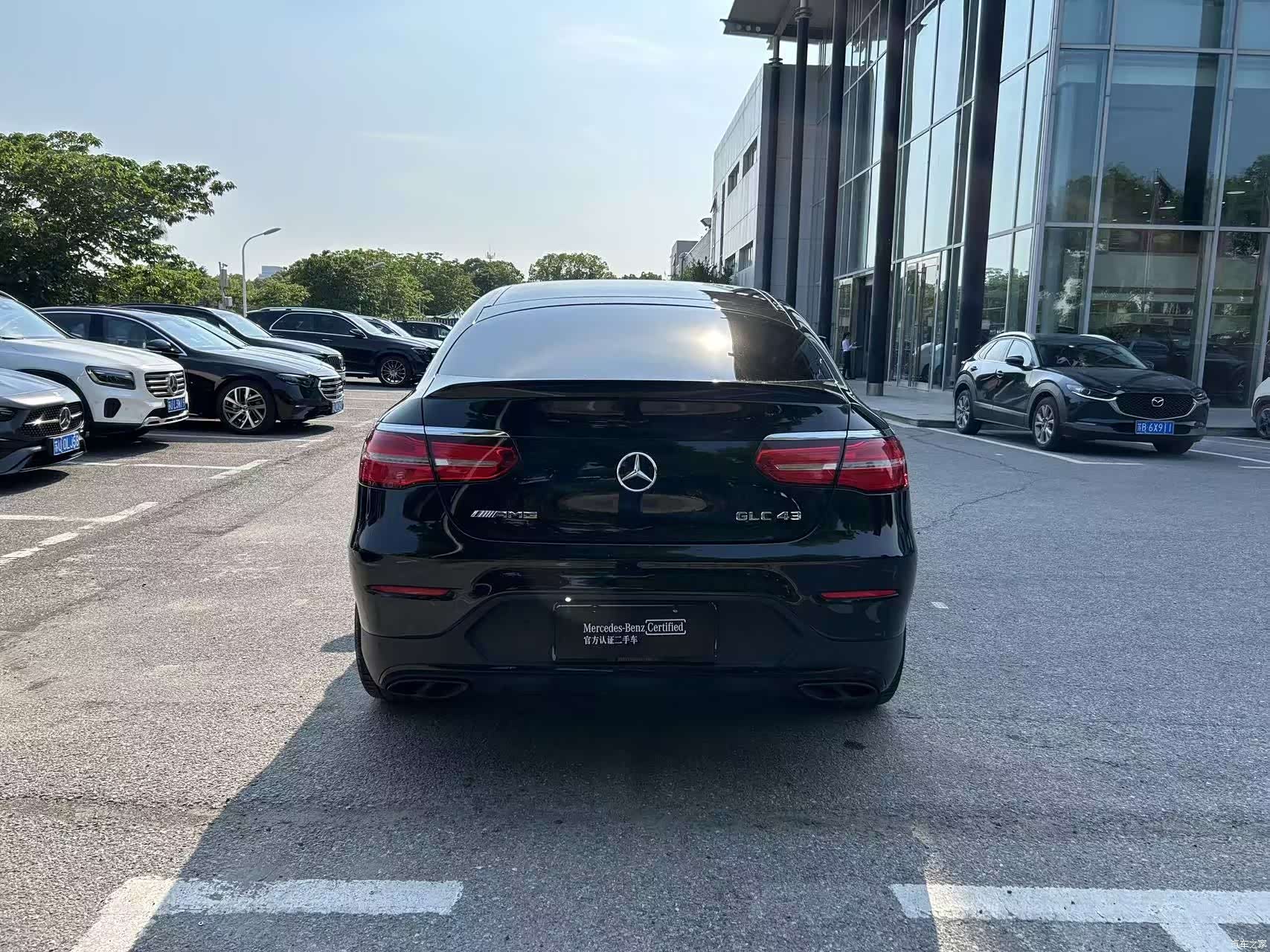 Mercedes-Benz GLC, 2018 6