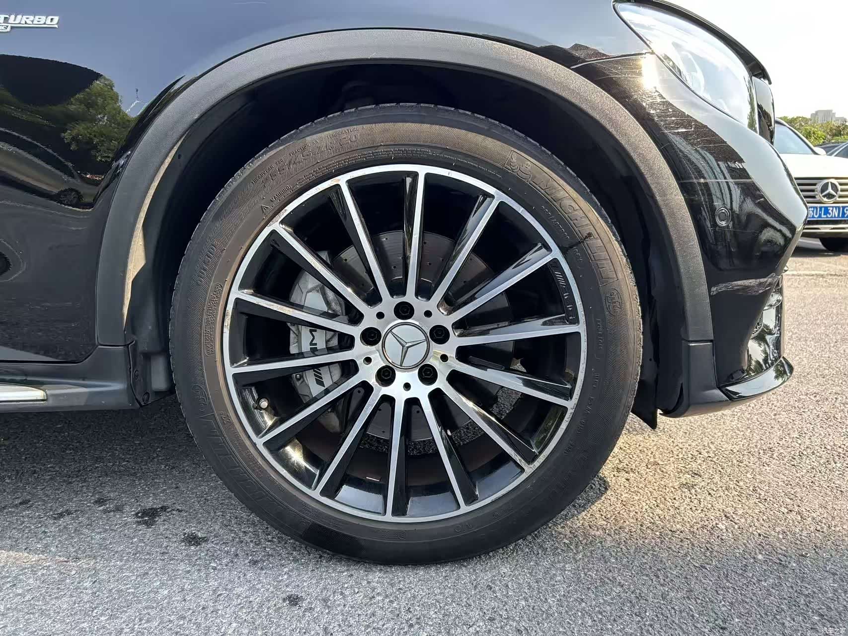 Mercedes-Benz GLC, 2018 все фото