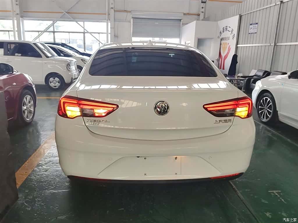 Buick Regal, 2020 6