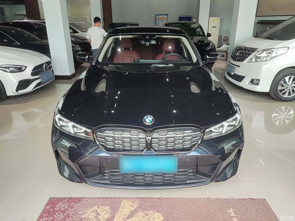 BMW 3 Series, 2023 3