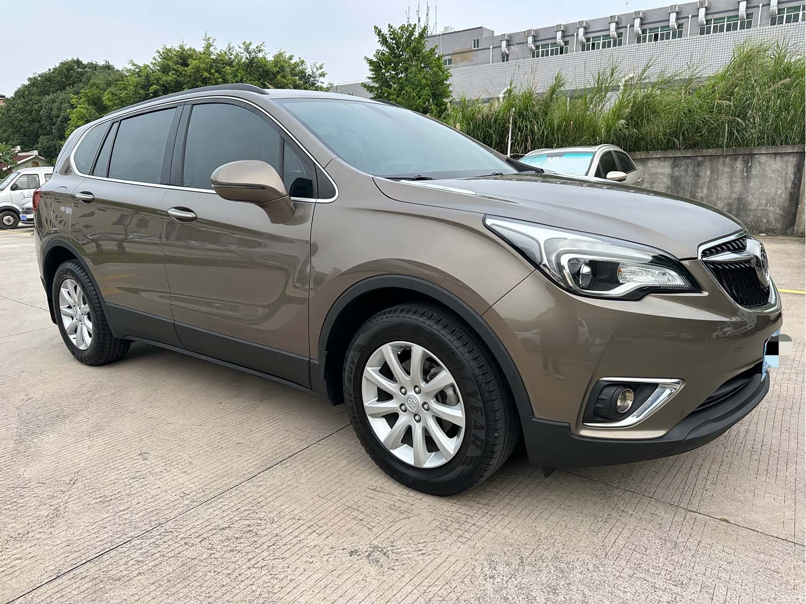 Buick Envision Plus, 2018 3