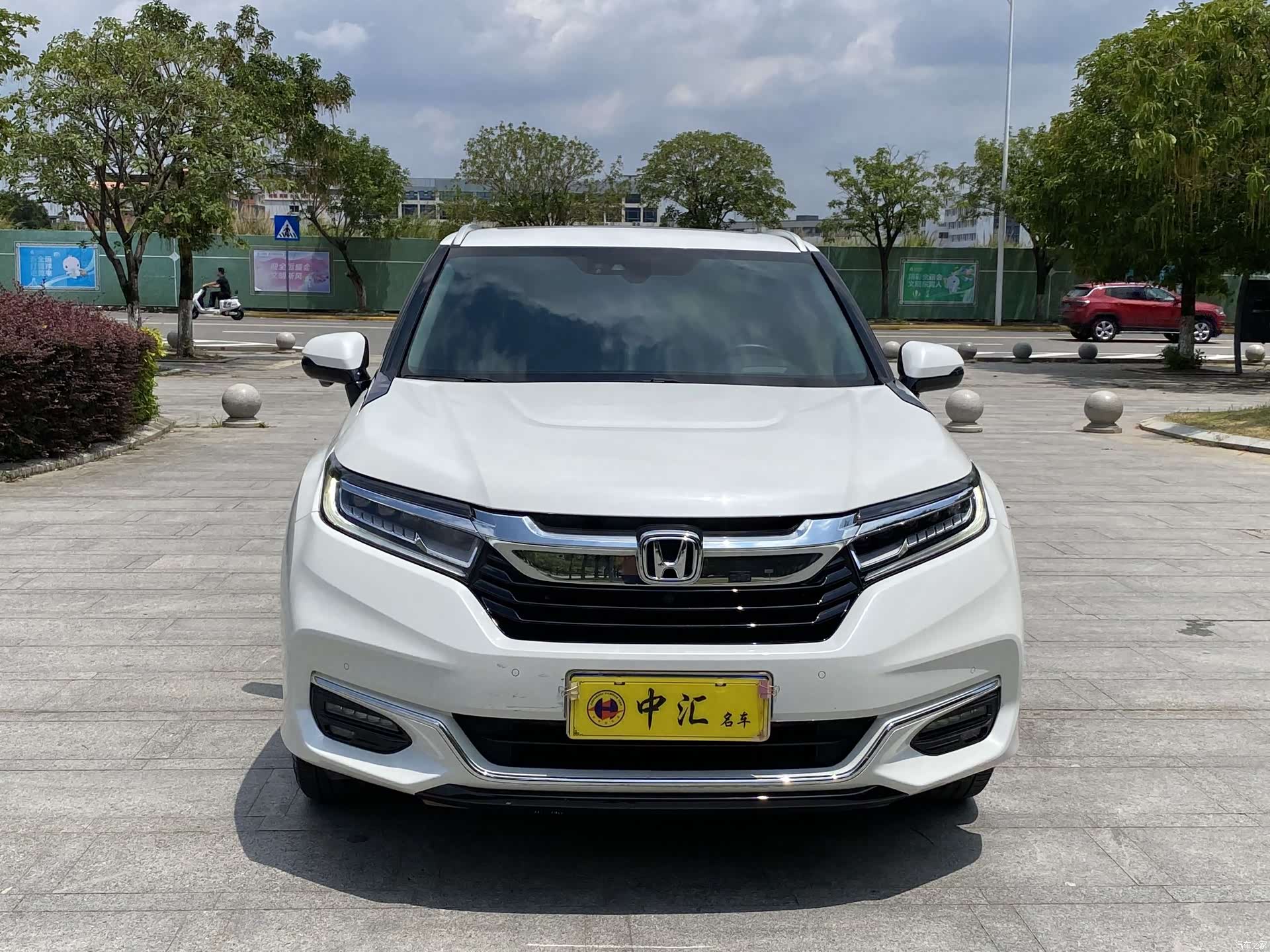 Honda Avancier, 2022 2