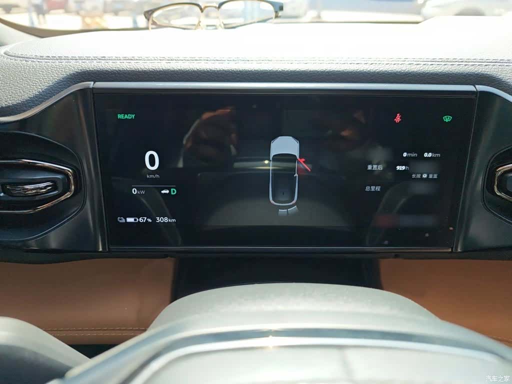 NIO ES6, 2022 4