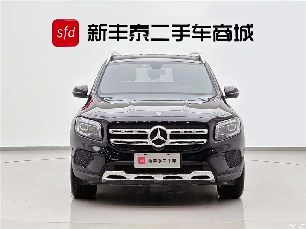 Mercedes-Benz GLB, 2020 2