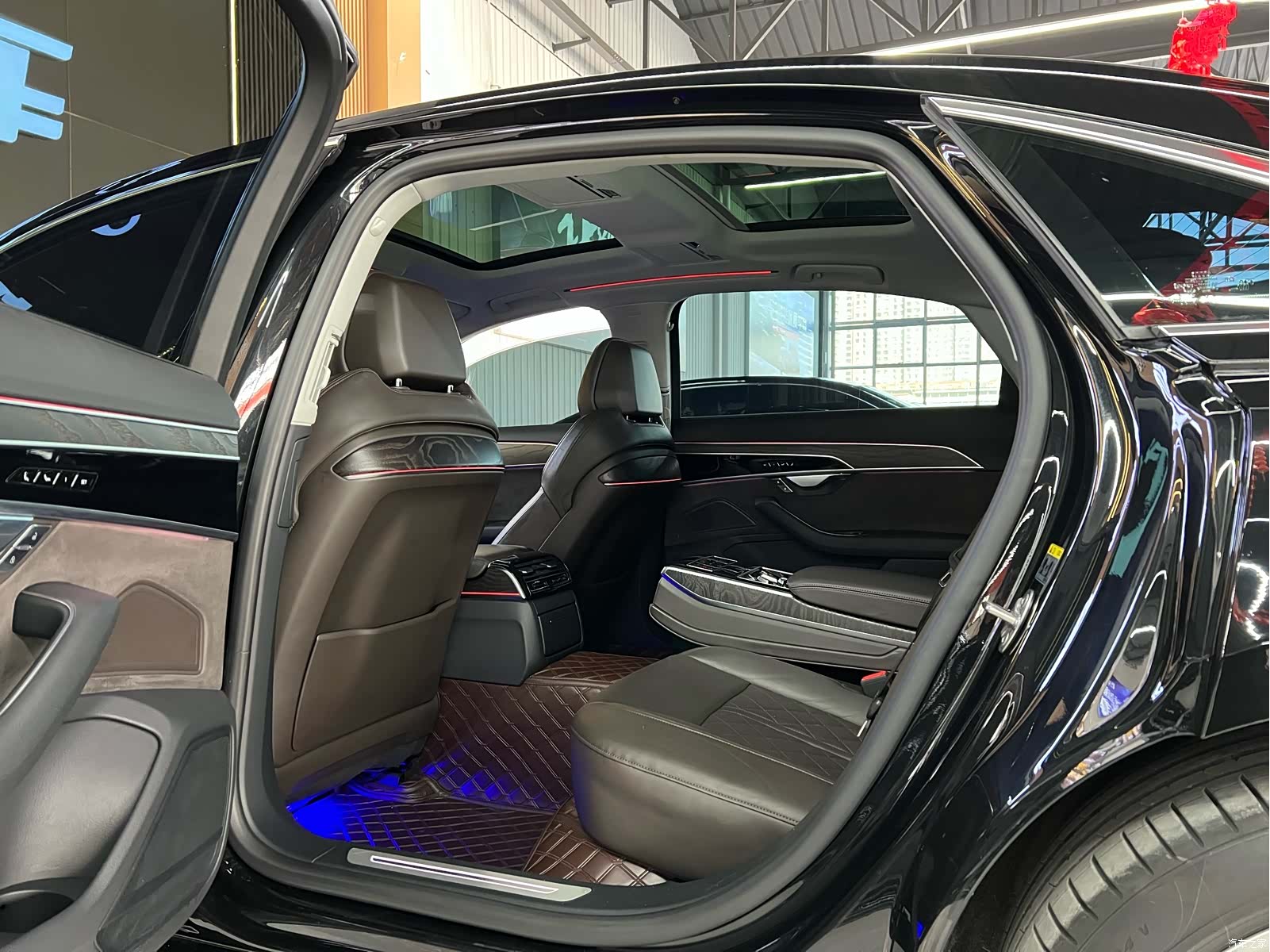 Audi A8L, 2020 9